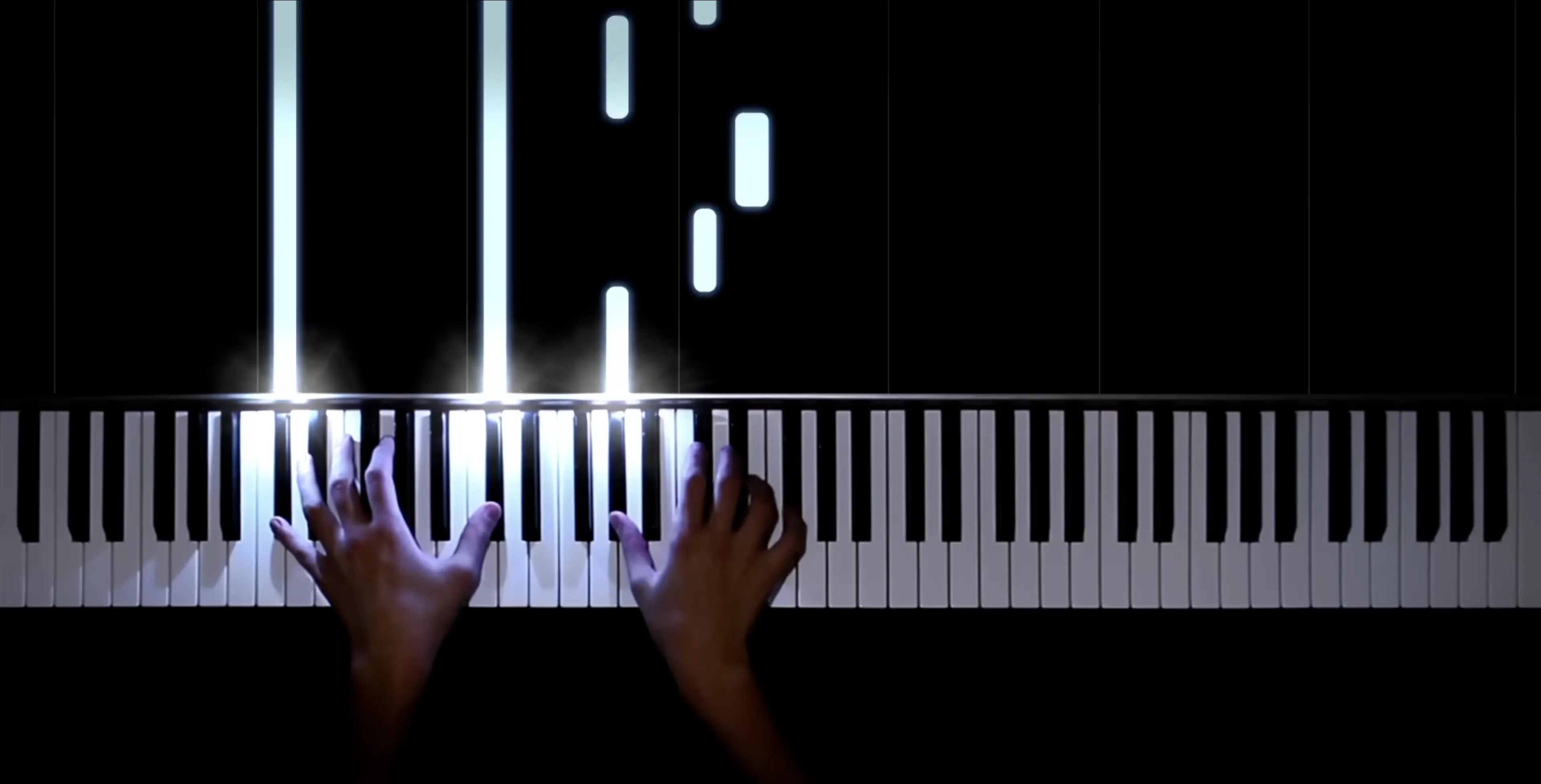 YouTube piano roll animation tutorial